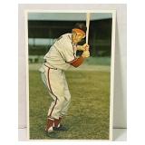 1982 Stan Musial tcma large Baseball Card St.