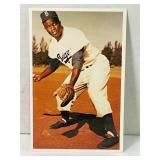 1982 Jackie Robinson tcma Large baseball Card