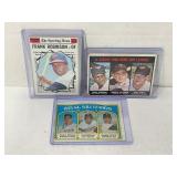 Lot of (3) 1960