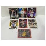 Lot of (7) Angel Reese WNBA ROOKIE CARDS Atlanta
