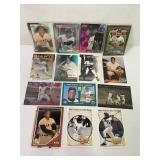 Lot of 15 Willie Mays Insert Baseball Cards San