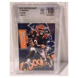 2026 Joe Burrow Custom Blast Custom Card Kaboom