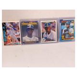 (12) Ken Griffey Jr. Baseball Card Lot Seattle