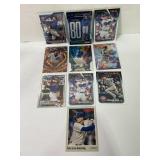 Lot of (10) Pete Crow Armstrong Rookie Cards Chi