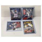 Lot of (4) 2026 Shohei Ohtani Los Angeles Dodgers