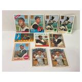 Lot of (10) 1998 Roberto Clemente Pittsburgh