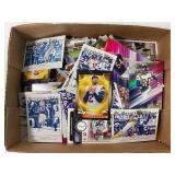 Box of 150+ 2026 Topps Football Cards W/ Rookies