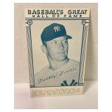 Mickey Mantle Baseball