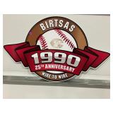 Tim Birtsas Cincinnati Reds Sign From Reds 25th