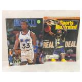 Lot of (2) Shaquille O