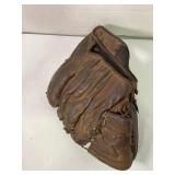 Vintage Left Handed Baseball Mit Billy Martin So