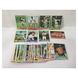 Lot of (50) 1976 Topps Baseball Cards All Differ
