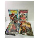 Box of (25) Miscellaneous Comics DC/Marvel/Misc