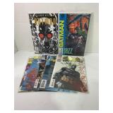 Box of (8) Batman Comic Books DC Comics