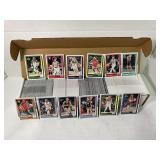 Box of (900) New 2025 WNBA Women