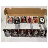 Box of (900) New 2025 WNBA Women