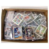 Box of (150+) Toploaded Newer MLB Baseball Rooki