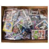 Box of (150+) Toploaded Newer MLB Baseball Rooki