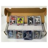 2026 Topps Baseball Complete Set Burns Miz Stewa