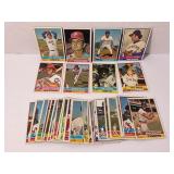 Lot of (50) 1976 Topps Baseball Cards All Differ