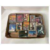 BOx Full of Marvel, Comic, Misc Non Sport Tradin