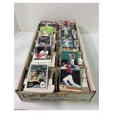 Box of 1800+ Newer Baseball Cards