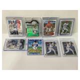 (8) Card Shohei Ohtani Los Angeles Anges & Dodge