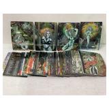 1997 Chaos Comics Lady Death Chromium Card Set