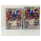 Lot of (2) 2022 Pokemon HOLO Inserts STILL SEALED