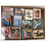 BOx Full of Marvel, Comic, Misc Non Sport Tradin