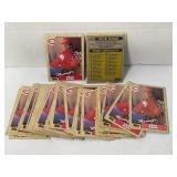 Lot of (40) 1987 Topps Pete Rose Baseball Cards