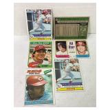 Lot of (6) 1970