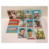 Lot of (25) 1967 Topps Baseball Cards