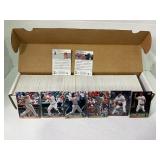 2008 Upper Deck Baseball Complete Set 1-799