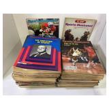 Box of 90+ 1970