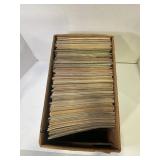 Box of (90+) 1970