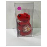 Cincinnati Reds Rover Beanie Bobblehead W/