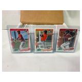 2023 Donruss Baseball Complete Set W/ ELLY De L