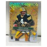 2026 Wildcard 5 Card Draw Brett Favre #d 1/1 Gre