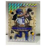 2026 WIldcard 5 card Draw Puka Nacua # 1/1 Los A