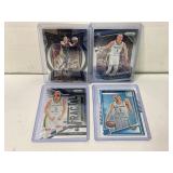 Lot of (4) Paige Bueckers WNBA ROOKIE CARDS Dall