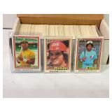 1981 Donruss Baseball Complete Set