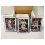 2023 Topps Holiday Baseball COmplete Set W/ Ohta