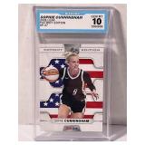2026 Leaf Sophie Cunningham Patriot Edition Gem