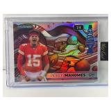 2026 Wildcard Football America 250 Patrick Mahomes
