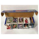 1989 Upper Deck Baseball Complete Set Griffey Jr