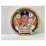 1995 The Hamilton Company Mickey Mantle Collector