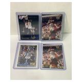 Lot of (4) Shaquille O