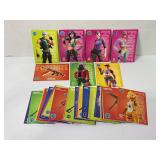 Lot of (50) 2021 Panini Fortnite Trading Cards