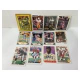 Lot of (19) 1980